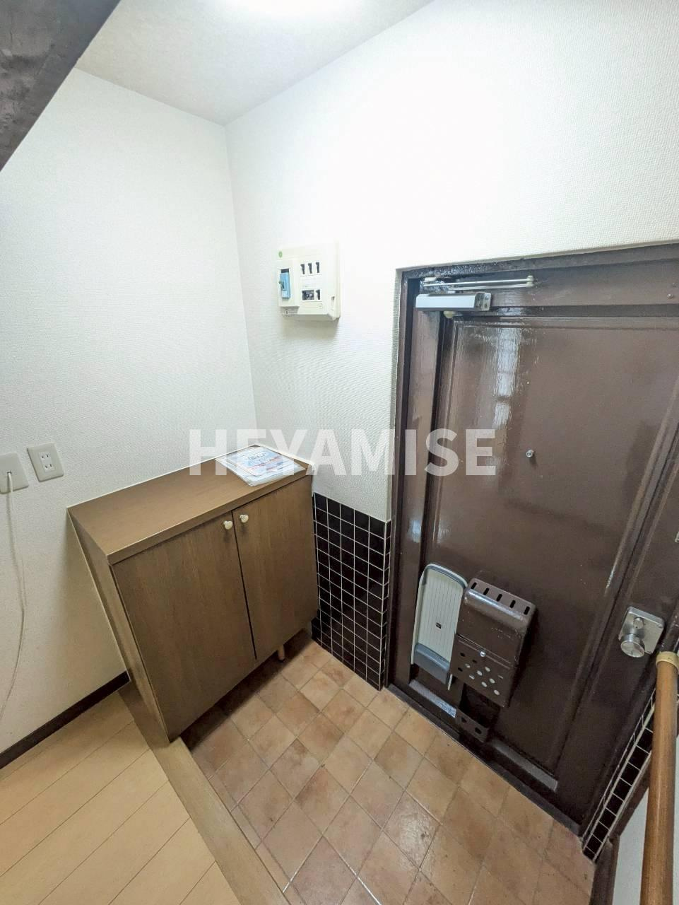 グランドマンションの玄関|※類似間取りのお部屋の参考画像です※