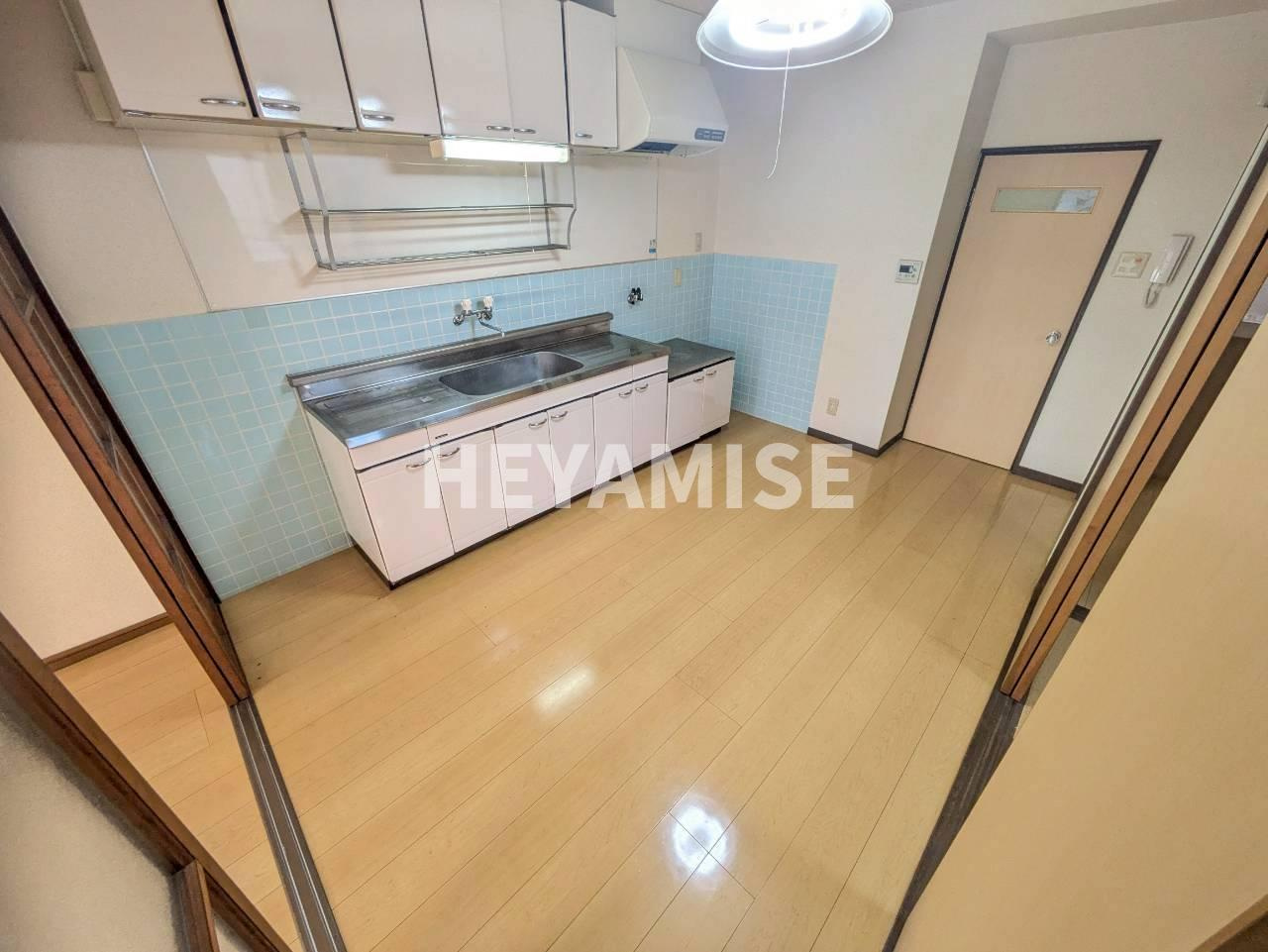 グランドマンションのキッチン|※類似間取りのお部屋の参考画像です※