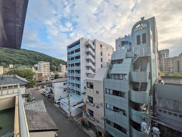 グランドマンションの展望