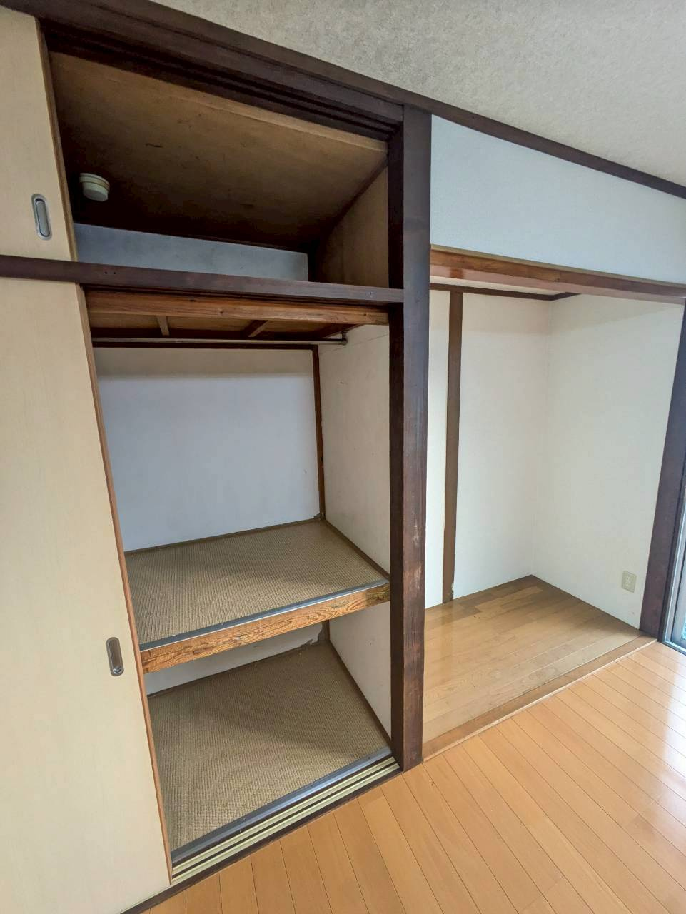 グランドマンションの収納