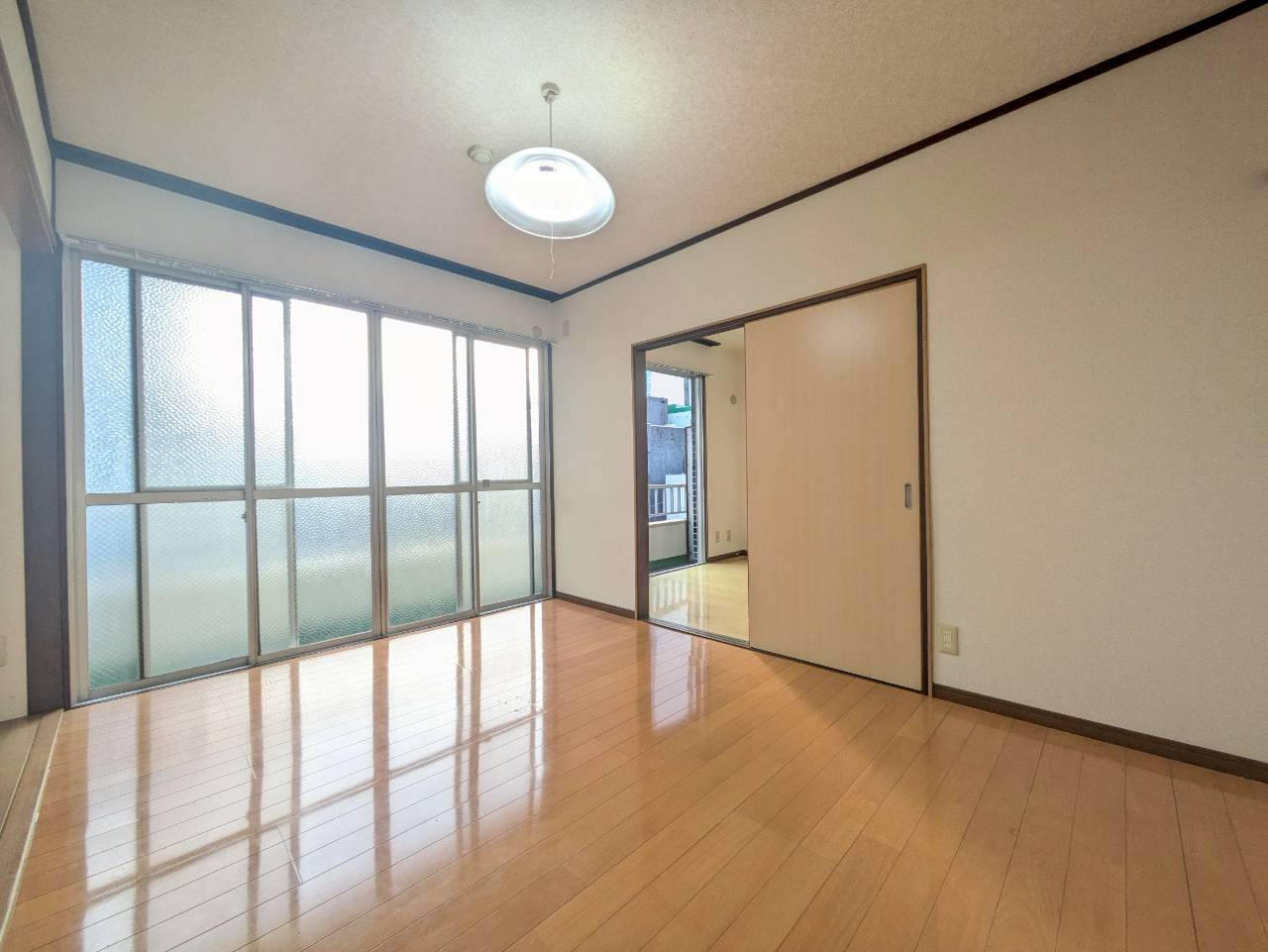 グランドマンションの内装