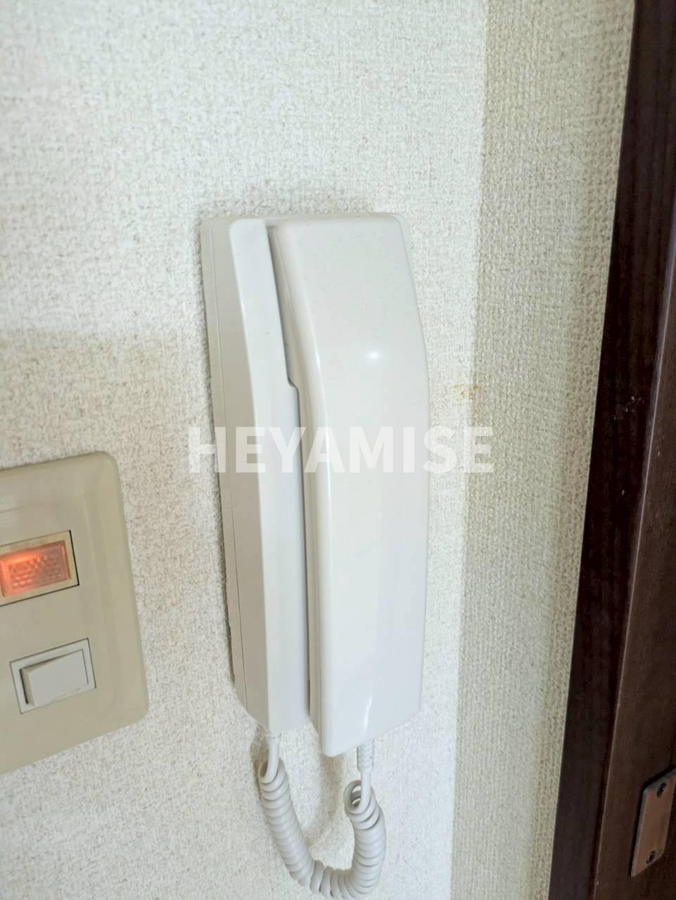 グランドマンションのセキュリティ|※別号室の参考画像です※