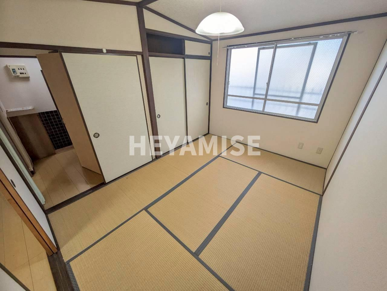 グランドマンションの和室|※別号室の参考画像です※