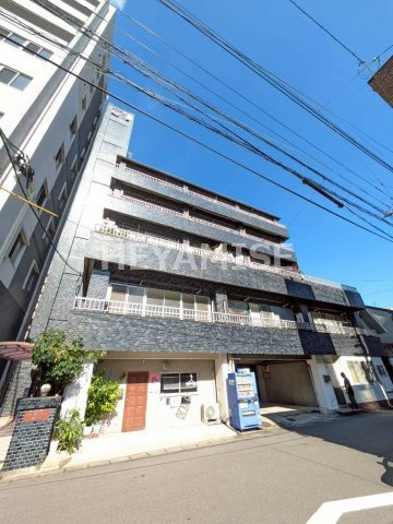 グランドマンションの外観