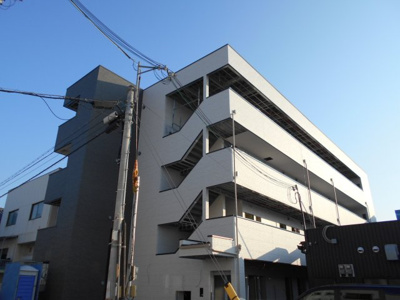 【外観】 | St.Residence七道