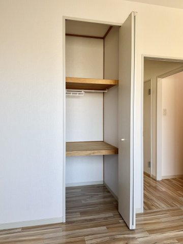 ネクサス小雑賀Ⅱの収納