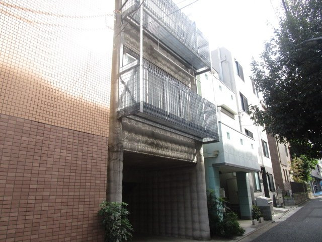 豊島区池袋３丁目の旅館