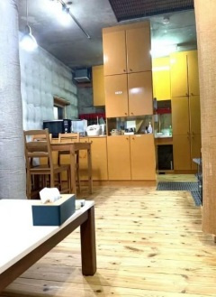 豊島区池袋３丁目の旅館の内装