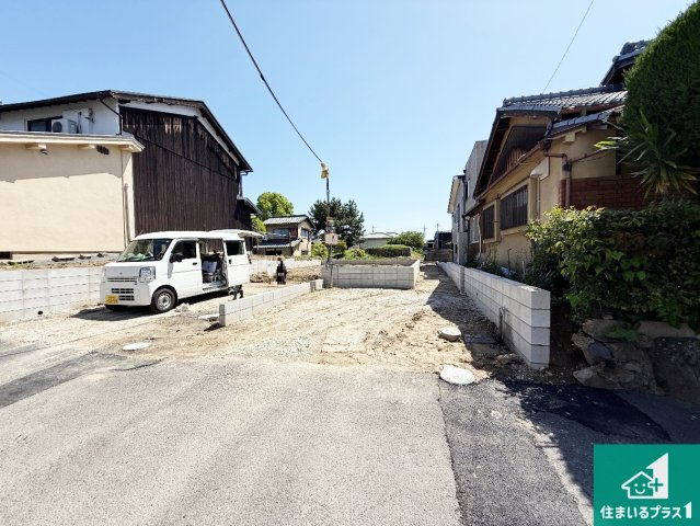久世郡久御山町市田珠城　第1期　新築一戸建て