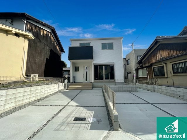 ★久世郡久御山町市田珠城　第1期　新築一戸建て
