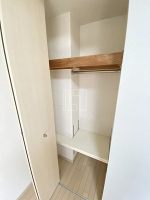【収納】 | エイペックス大阪城西 | エイペックス大阪城西　クローゼット