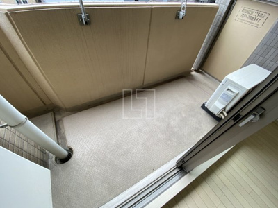 【バルコニー】 | エイペックス大阪城西 | エイペックス大阪城西　バルコニー