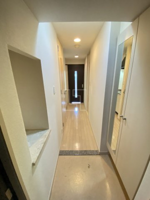 【玄関】 | エイペックス大阪城西 | エイペックス大阪城西　玄関スペース