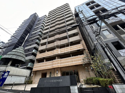 【外観】 | エイペックス大阪城西 | エイペックス大阪城西　外観