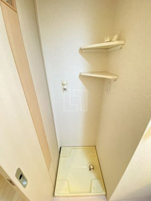 【その他】 | エイペックス大阪城西 | エイペックス大阪城西　室内洗濯パン