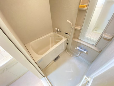 【浴室】 | エイペックス大阪城西 | エイペックス大阪城西　バスルーム