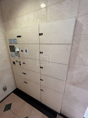 【その他共用部分】 | エイペックス大阪城西 | エイペックス大阪城西　宅配BOX