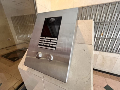 【セキュリティ】 | エイペックス大阪城西 | エイペックス大阪城西　オートロック