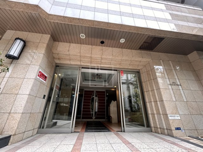 【エントランス】 | エイペックス大阪城西 | エイペックス大阪城西　エントランス