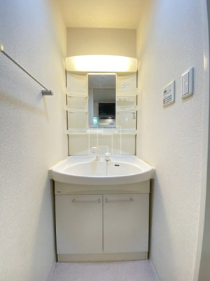 【独立洗面台】 | エイペックス大阪城西 | エイペックス大阪城西　独立洗面化粧台