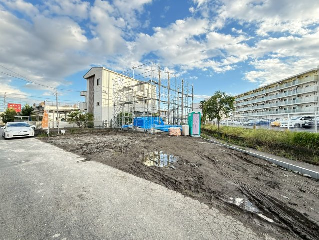 新築戸建　富士市依田橋町第3期　全1棟