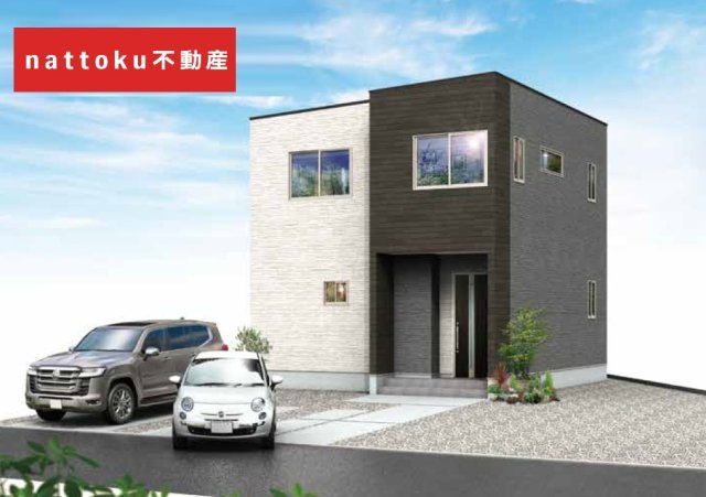 新築戸建　富士市依田橋町第3期　全1棟の外観