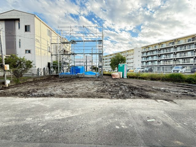 新築戸建　富士市依田橋町第3期　全1棟の外観