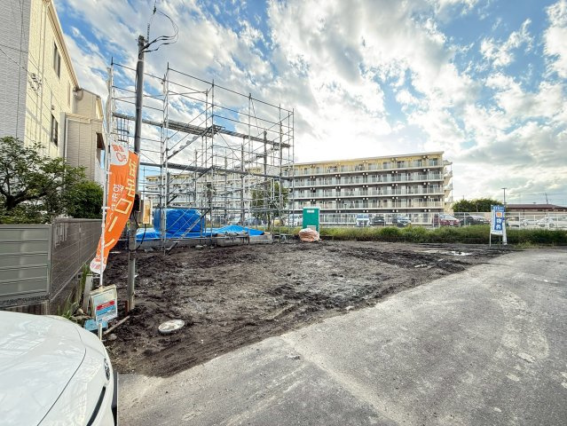 新築戸建　富士市依田橋町第3期　全1棟の外観