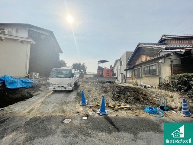 久世郡久御山町市田珠城　第1期　新築一戸建て