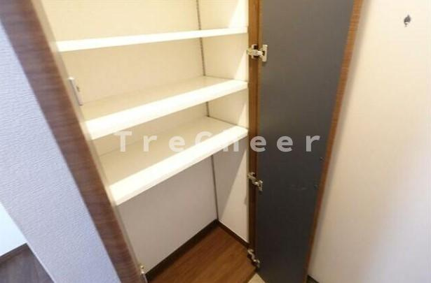 グランド西巣鴨の収納