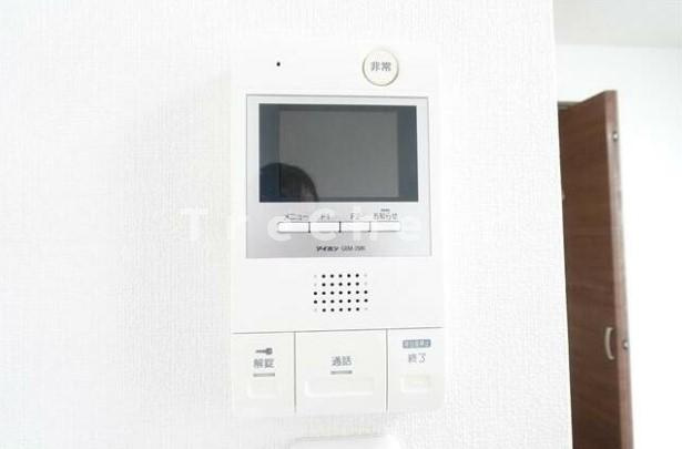 グランド西巣鴨のセキュリティ