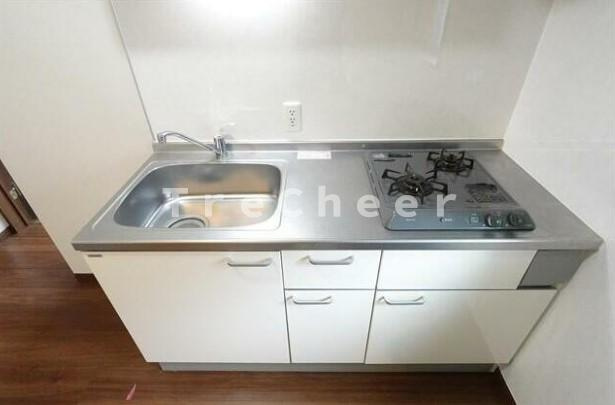 グランド西巣鴨のキッチン