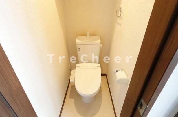 グランド西巣鴨のトイレ