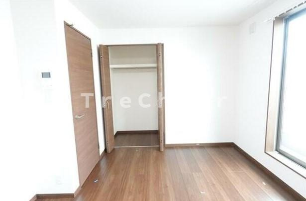 グランド西巣鴨の寝室