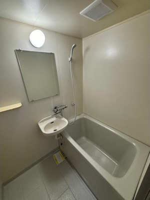 【浴室】 | エスポワール西緑丘