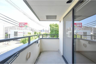 【バルコニー】 | エスポワール西緑丘