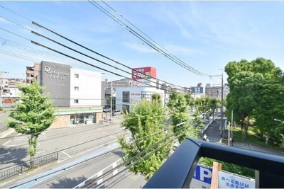 【展望】 | エスポワール西緑丘