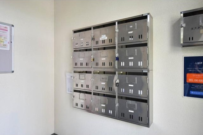 【その他共用部分】 | エスポワール西緑丘