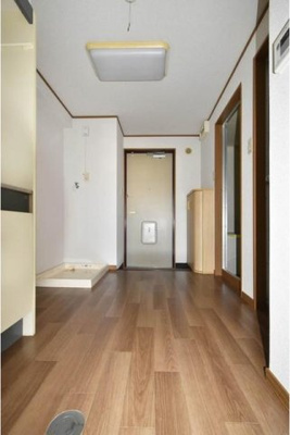 【玄関】 | エスポワール西緑丘
