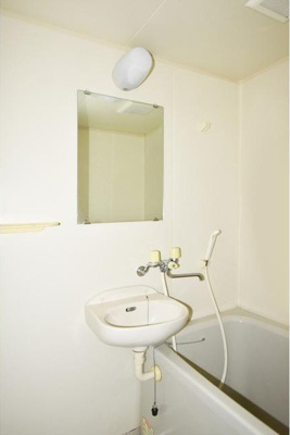 【洗面所】 | エスポワール西緑丘