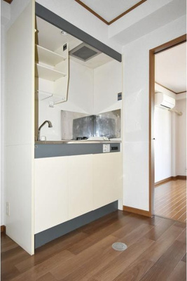 【キッチン】 | エスポワール西緑丘