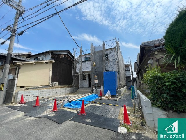 久世郡久御山町市田珠城　第1期　新築一戸建て