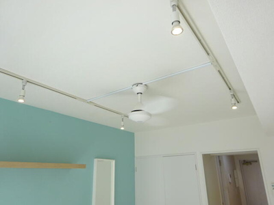 【設備】 | センチュリー白楽 | 照明