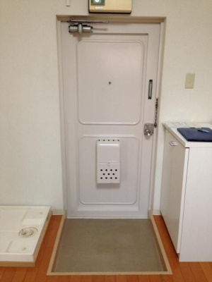 【玄関】 | 宇佐美マンション