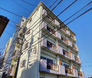 【外観】 | 宇佐美マンション