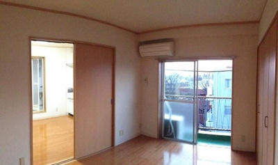 【居間・リビング】 | 宇佐美マンション