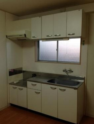 【キッチン】 | 宇佐美マンション