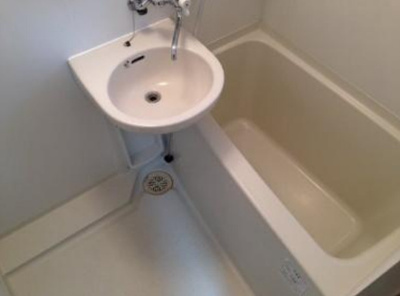 【浴室】 | 宇佐美マンション