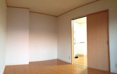 【寝室】 | 宇佐美マンション