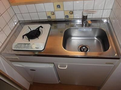 【キッチン】 | プリウス平塚